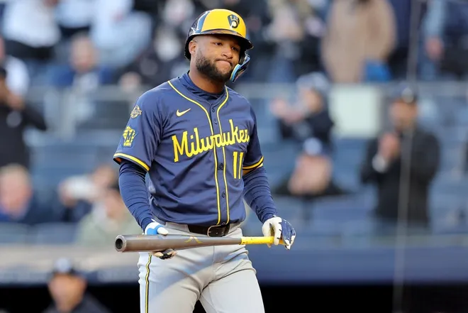 Milwaukee Brewers vs New York Yankees Match Player Stats