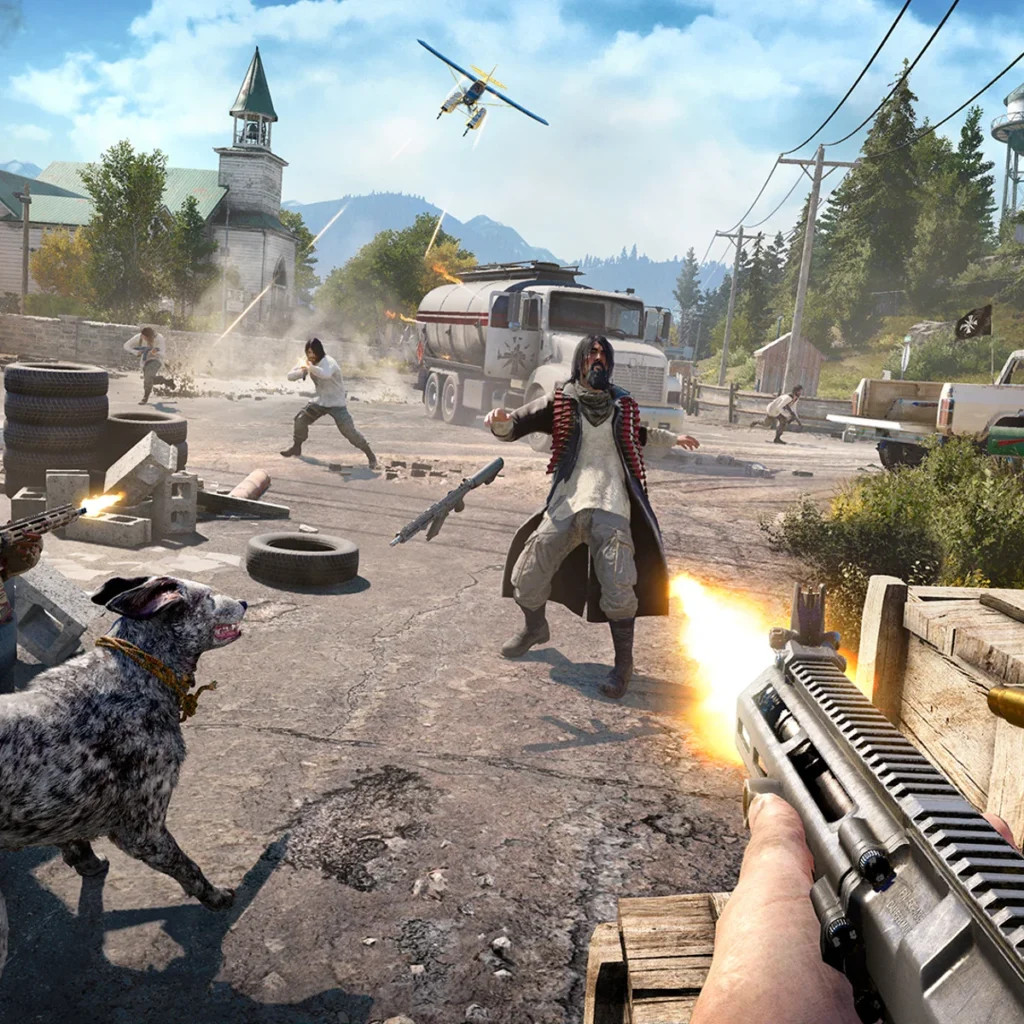 far cry 5 multiplayer