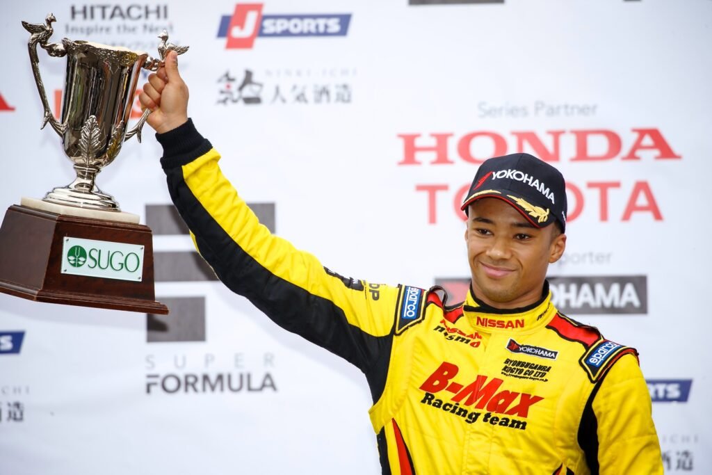 jann mardenborough crash