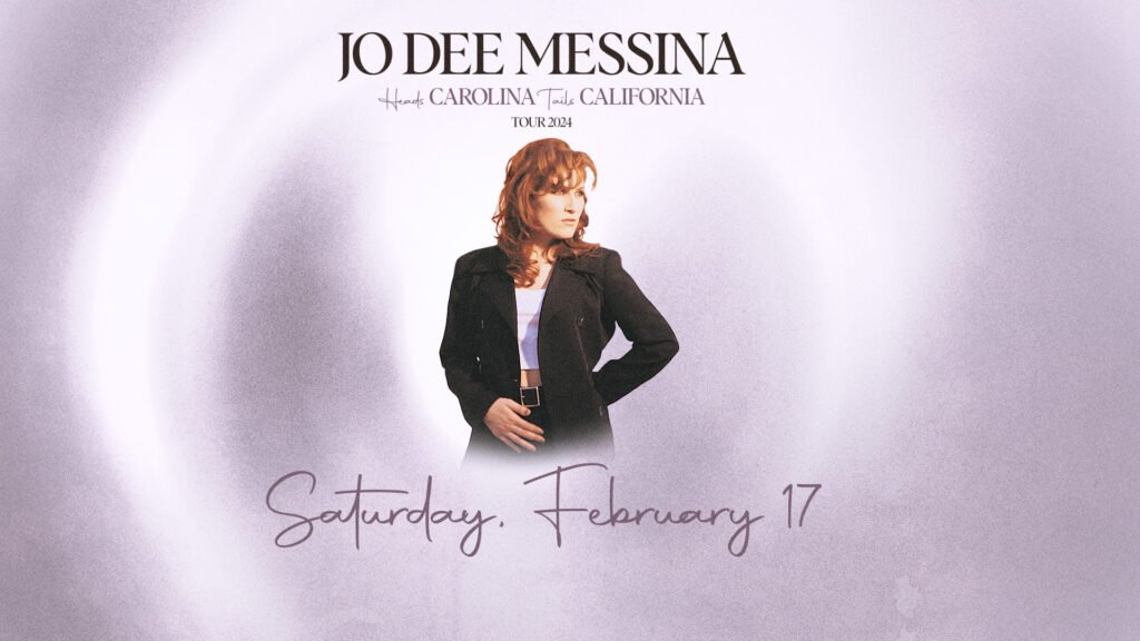jo dee messina heads carolina, tails california