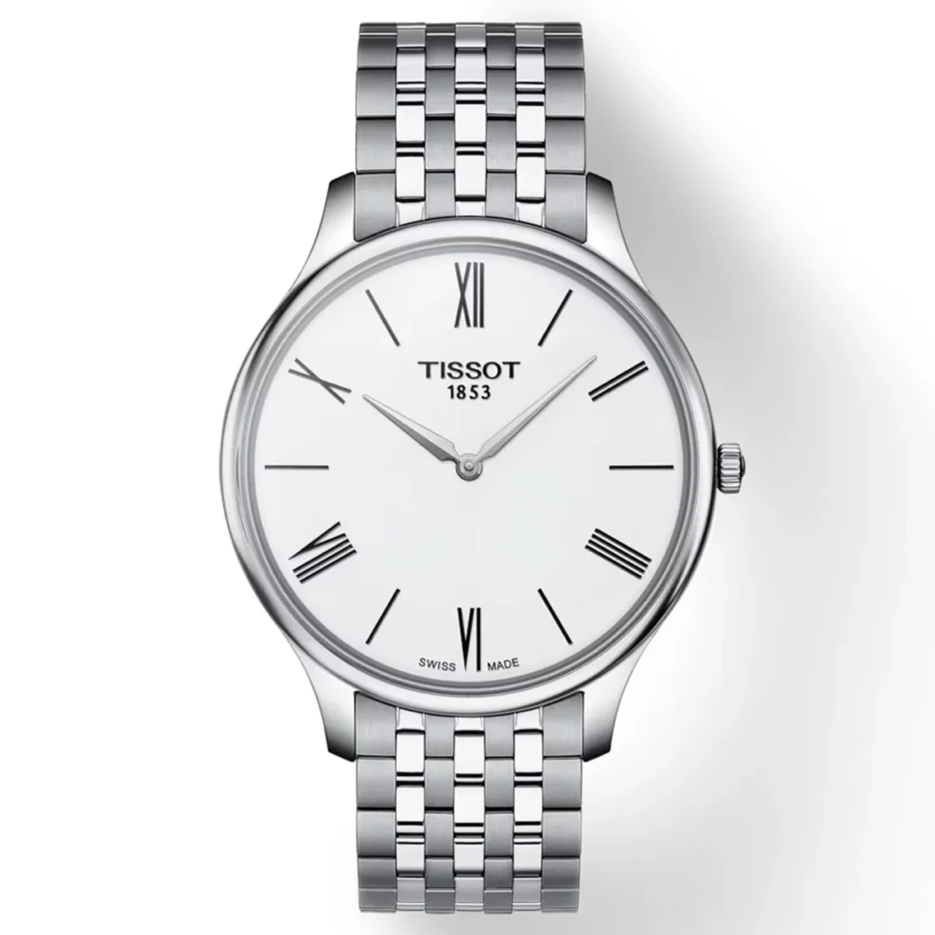 tissot watches men