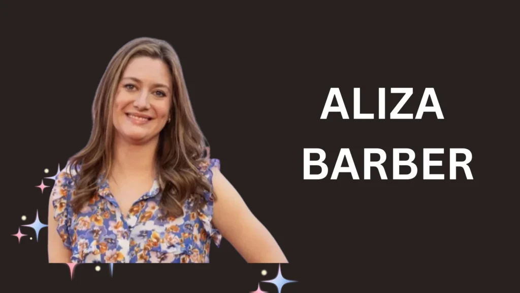 Exploring the Artistic Journey of Aliza Barber aliza barber