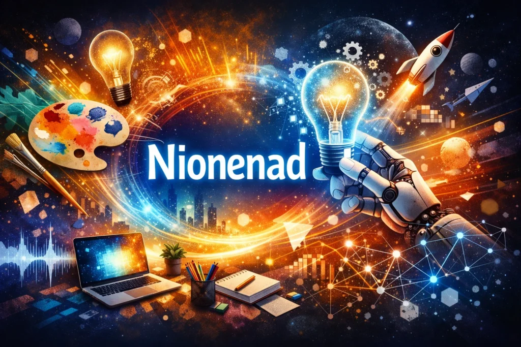 Nionenad