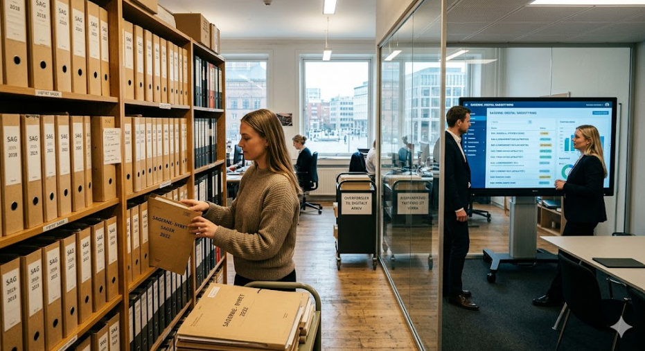 What is Sagerne? Understanding Its Meaning and Impact sagerne