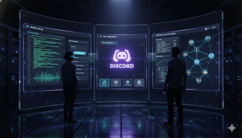 Discord Developer Portal