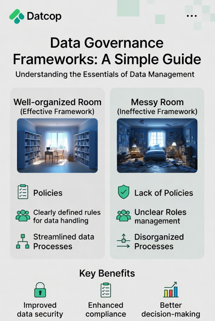 Data Governance Frameworks