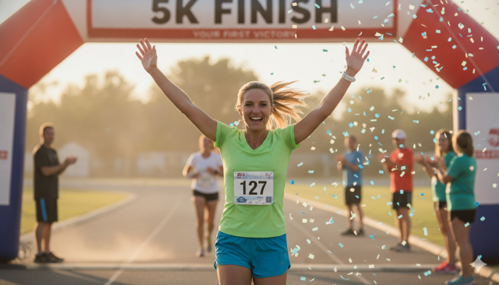 How Long is a 5k