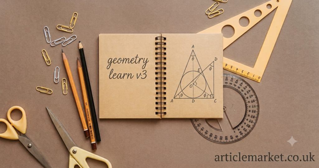 Geometry Learn V3