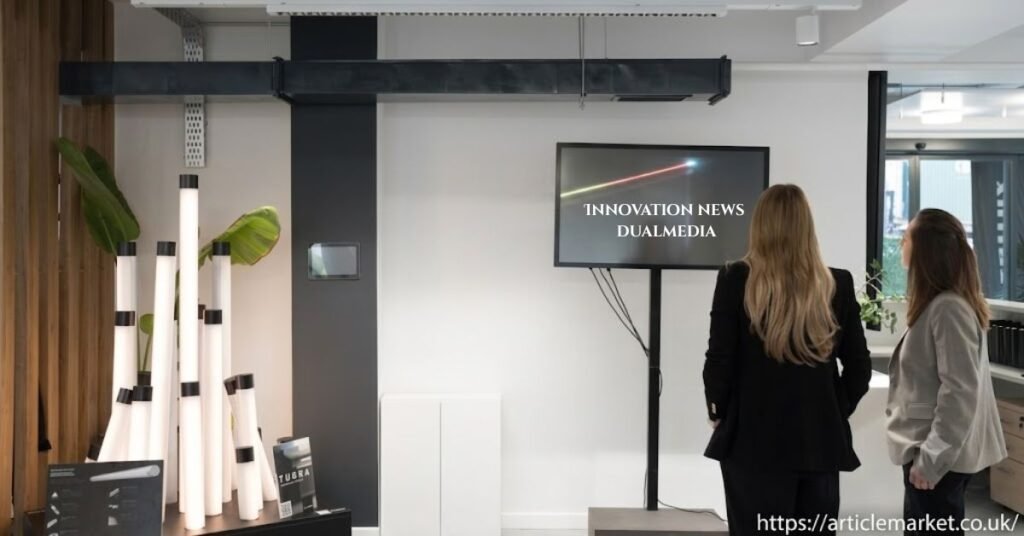 innovation news dualmedia